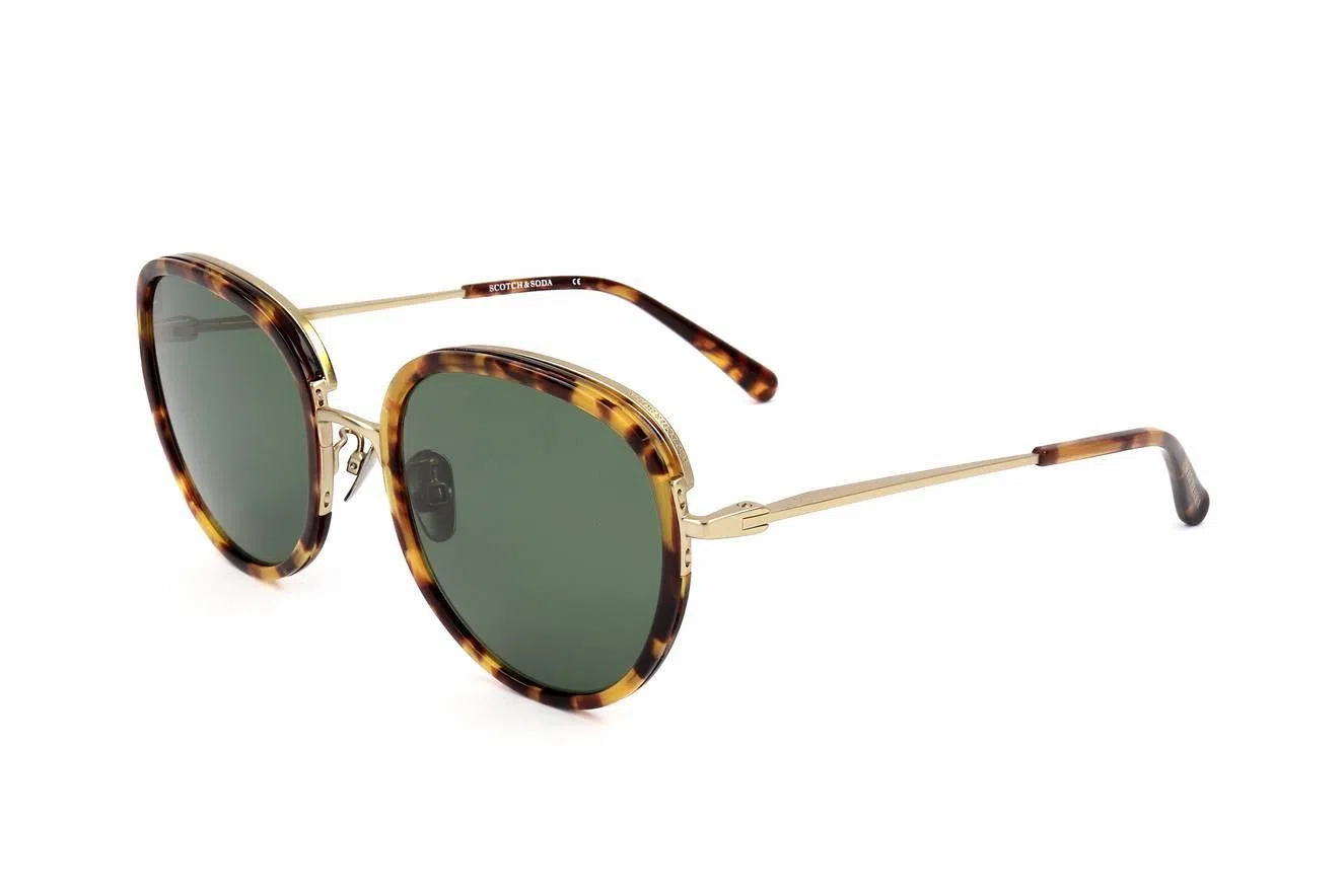 Scotch & Soda SS4012 Sunglasses - view 5